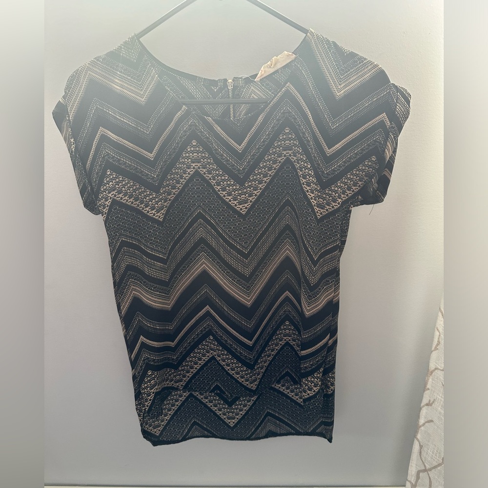 Pink Republic Cap Sleeve Blouse